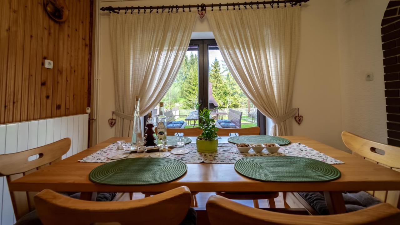Zimski San Ravna Gora Exteriör bild